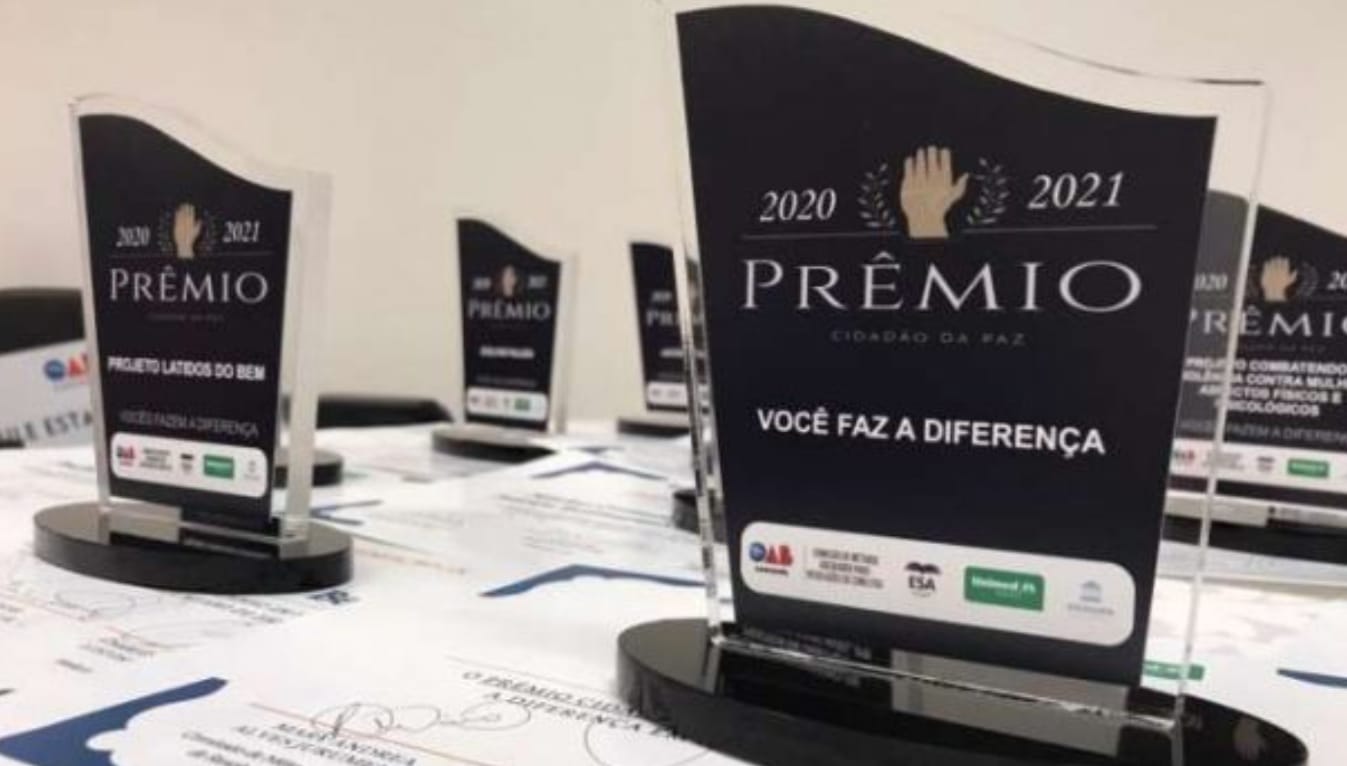 OAB conquista Moção de Aplausos da Câmara pelo Prêmio